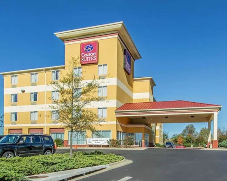 Hotel Comfort Suites Florence
