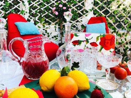 Apartamento Il Giardino Segreto Suites&apartments