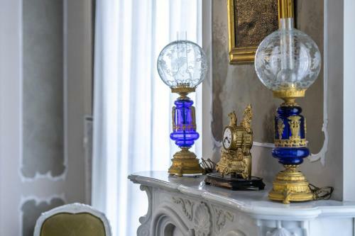 Apartamento Il Giardino Segreto Suites&apartments