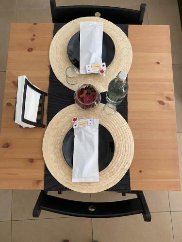 Hostal Bed&go -valigia