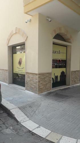 Hostal Bed&go -valigia