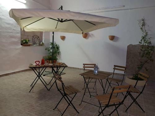 Hostal Bed&go -valigia