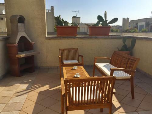 Apartamento Attico Rudiae