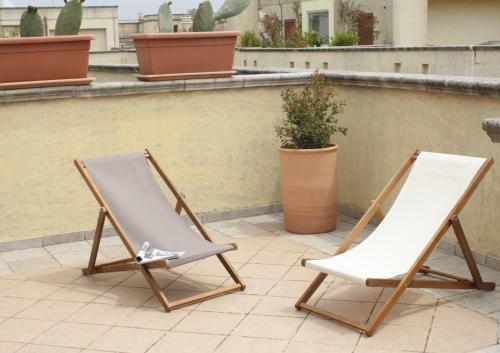 Apartamento Attico Rudiae