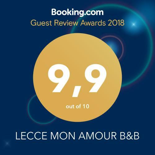 Lecce Mon Amour B&B
