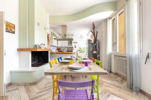 Apartamento Appartamento Arca Di Noae