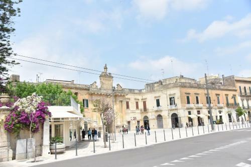 Bed & Breakfast Rosaria Suite & Rooms