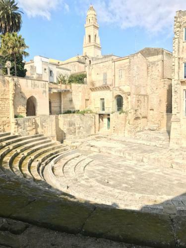 Apartamento Suite Del Teatro Romano