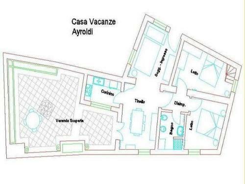 Apartamento Casa Vacanze Ayroldi