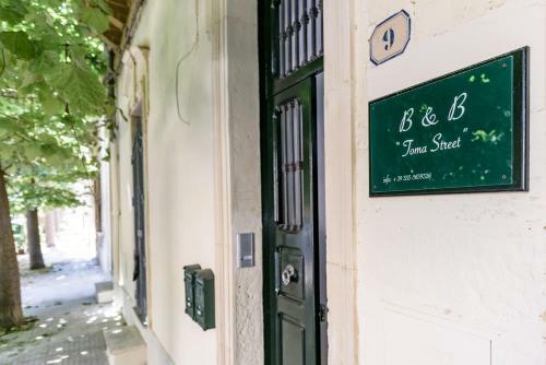 Bed & Breakfast Toma Street