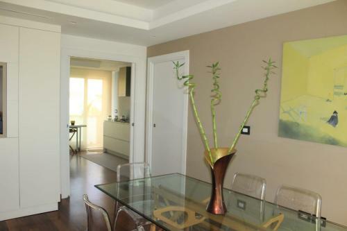 Apartamento Casa Plancia