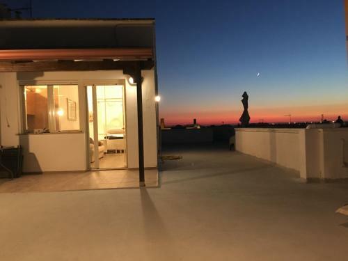 Apartamento Dallalbaltramonto