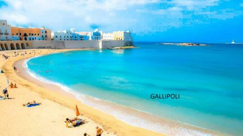 Apartamento Dea Del Salento