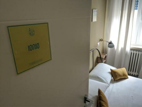 Hostal Terra Di Sud Rooms