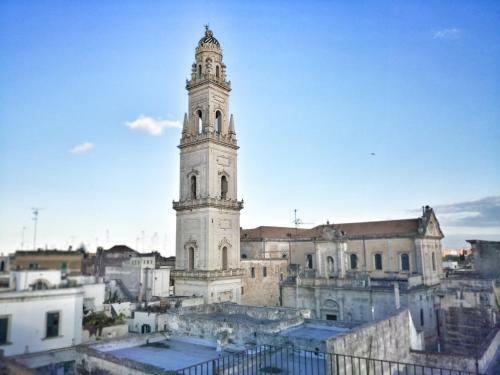 Palazzo Forleo Luxury Apartment