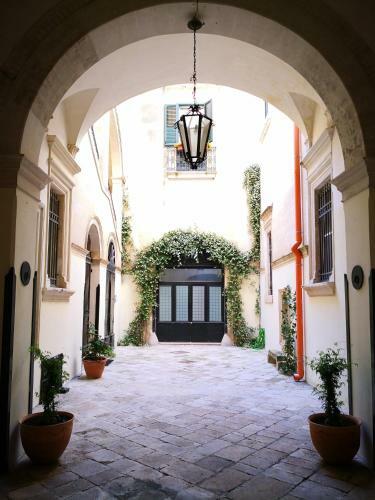 Palazzo Forleo Luxury Apartment