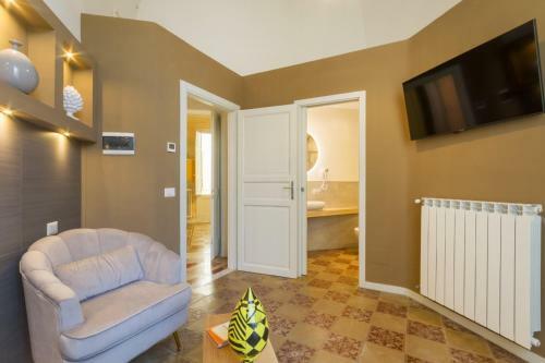 Bed & Breakfast Reluxe Suite