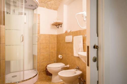 Hostal Longobardi Family Suite