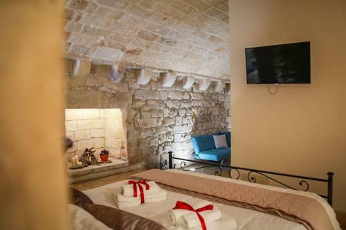 Hostal Longobardi Family Suite