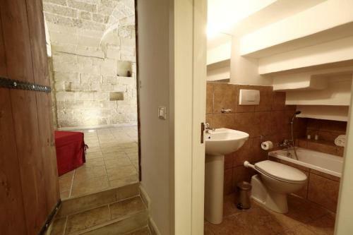 Hostal Longobardi Family Suite