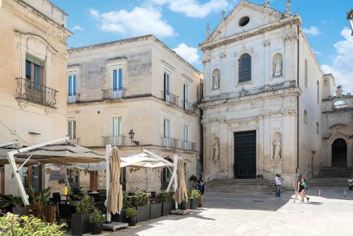 Bed & Breakfast Palazzo Charlie