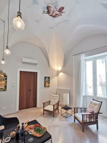 Bed & Breakfast Palazzo Charlie