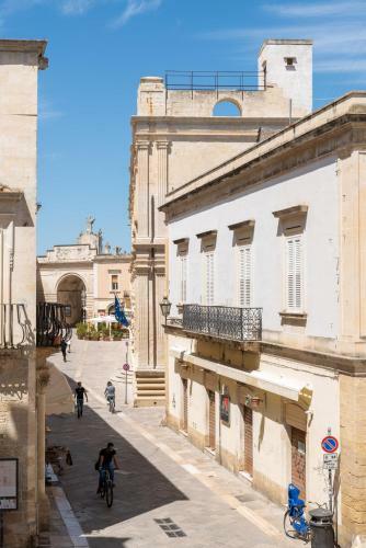 Bed & Breakfast Palazzo Charlie