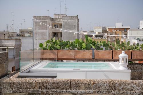 Apartamento Terrazza "dolce Vita" Suite E Private Wellness
