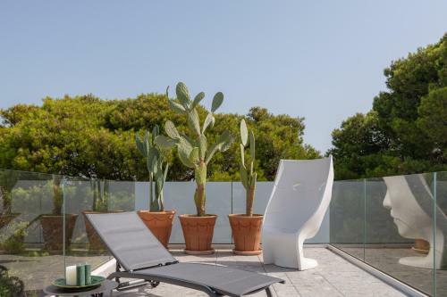 Apartamento Terrazza "dolce Vita" Suite E Private Wellness