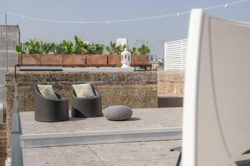 Apartamento Terrazza "dolce Vita" Suite E Private Wellness