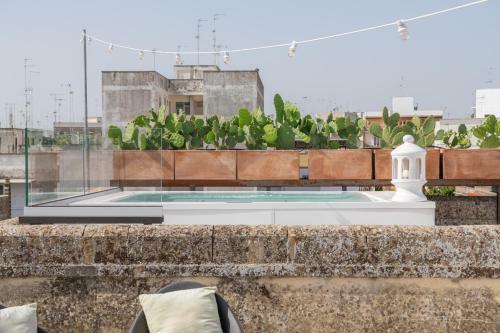 Apartamento Terrazza "dolce Vita" Suite E Private Wellness