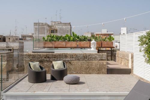 Apartamento Terrazza "dolce Vita" Suite E Private Wellness