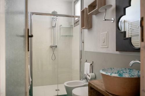 Apartamento Terrazza "dolce Vita" Suite E Private Wellness