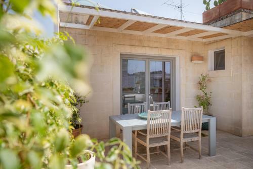 Apartamento Terrazza "dolce Vita" Suite E Private Wellness