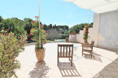 Hostal Room In Bb - B B Relais Delle Rose Lecce Anthea - Comfort Double