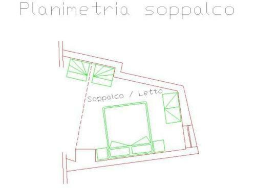 Apartamento Casa Vacanze De Mari