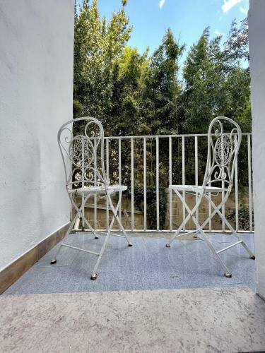 Bed & Breakfast 4 Balconi Paladini Rooms