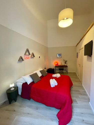 Bed & Breakfast 4 Balconi Paladini Rooms