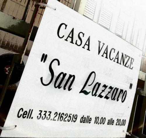 Apartamento Casa Vacanza San Lazzaro