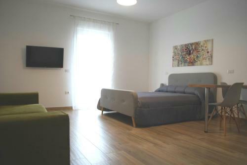 Apartamento Le Suite Del Pastore