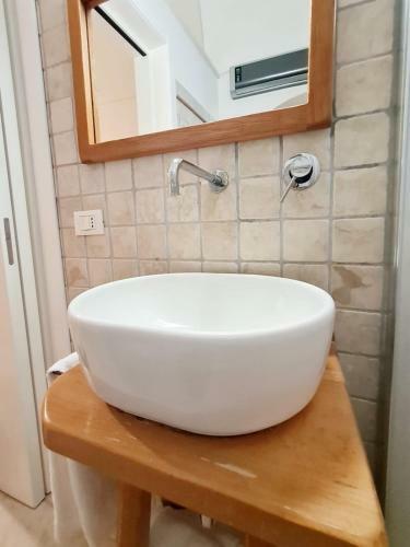 Apartamento Flat Vico Marangio