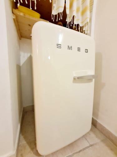 Apartamento Flat Vico Marangio