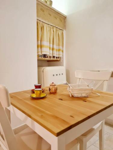 Apartamento Flat Vico Marangio