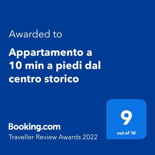 Appartamento A 10 Min A Piedi Dal Centro Storico