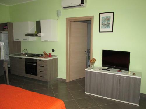 Apartamento Villa Donna Elisabetta