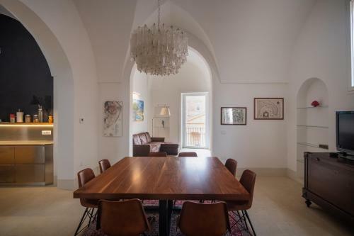 Apartamento Casa Lupiae