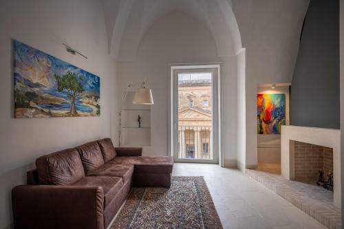 Apartamento Casa Lupiae