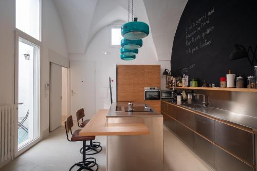 Apartamento Casa Lupiae