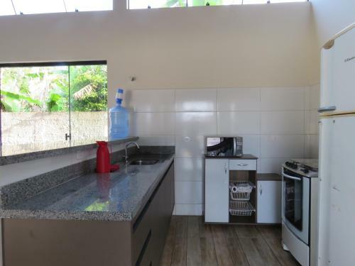 Casa Nova, Voc� Pode Ir Caminhando � Praia