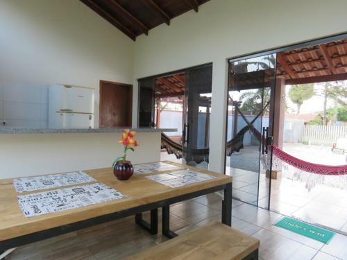 Casa Nova, Voc� Pode Ir Caminhando � Praia